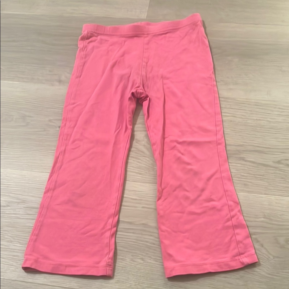 GAP Baby Bright Pink Pants- 3 years
